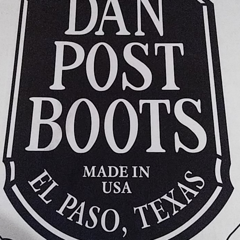Dan Post Cowboy Boots